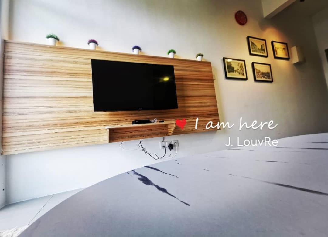 Studio Apartment Pasar Malam J.Louvre Tanah Rata Extérieur photo