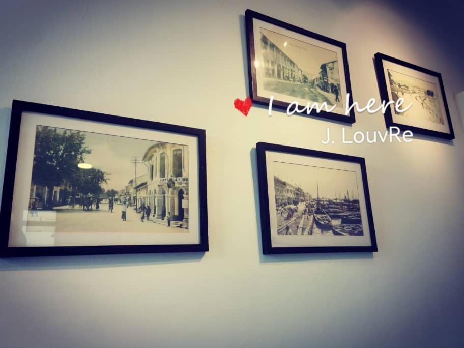 Studio Apartment Pasar Malam J.Louvre Tanah Rata Extérieur photo